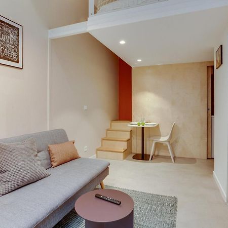 Guestready - Hotel De Ville - Hypercentre Lyon Zewnętrze zdjęcie